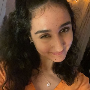 Fundraising Page: Athena Andrews